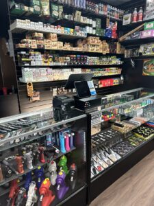 smoke shop smokezilla — Livermore, CA