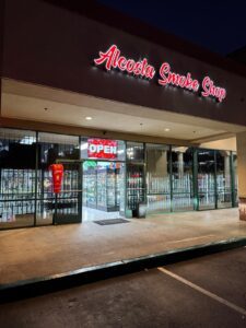Alcosta Smoke Shop — San Ramon, CA