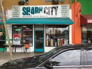 Shark City Smoke And Skate Shop — San Jose, CA