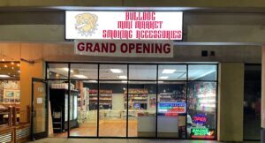 BullDog Smoke Shop and Gifts Store – San Jose — San Jose, CA