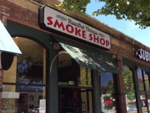 Needful Things Smoke Shop — Santa Cruz, CA
