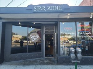 Star Zone Smoke Shop — Santa Cruz, CA