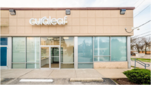 Curaleaf Dispensary Philadelphia City Ave — Philadelphia, PA