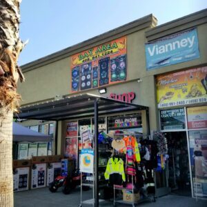 Bay area smoke shop — San Jose, CA