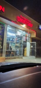 Santa Clara smoke shop — San Jose, CA
