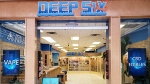 Deep Six CBD | Edibles & Oils — Plymouth Meeting, PA