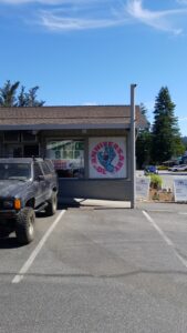Redwood coast glass — Felton, CA