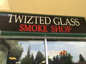 TWIZTED GLASS — San Jose, CA