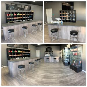 Race Street Vapes — San Jose, CA