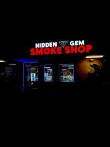 Hidden Gem Smoke Shop — San Jose, CA
