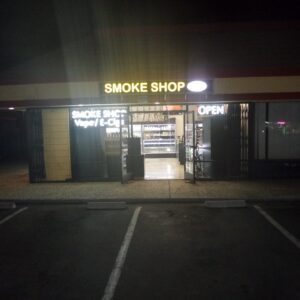 Smoke Shop Boulevard — San Jose, CA