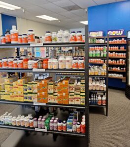 Down To Earth Nutrition — San Jose, CA