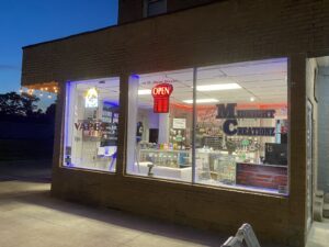 Downtown Vapes — West Jefferson, OH