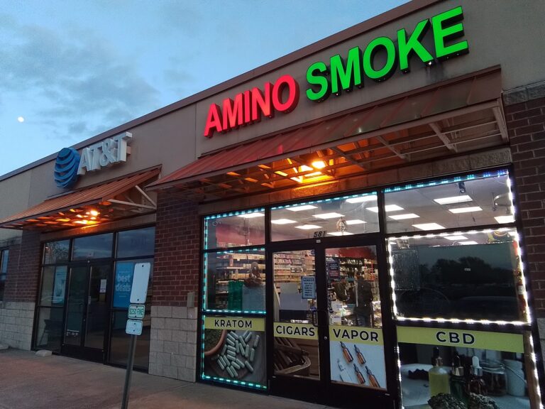 Amino Smoke