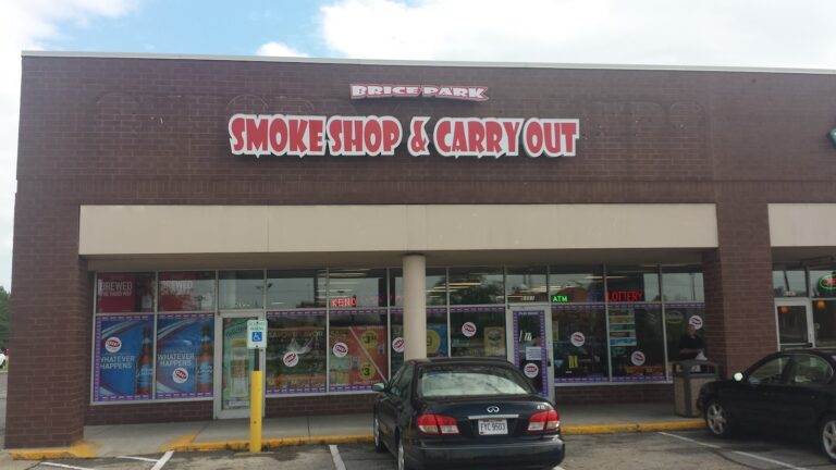 Brice Park Smoke Shop Carryout & Vapes