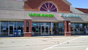 Vapor Maven Vape, CBD, & Kratom Store — Columbus, OH