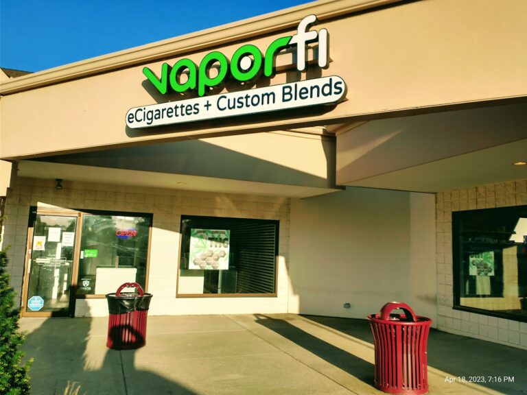 VaporFi Grove City