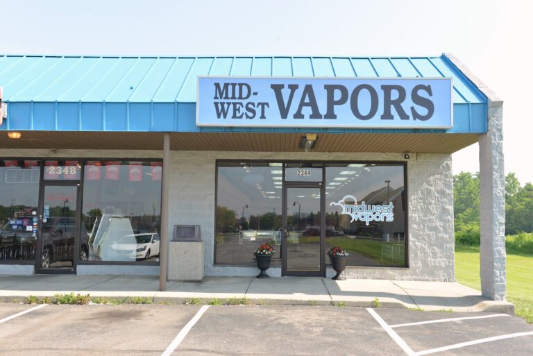 Mid-West Vapor