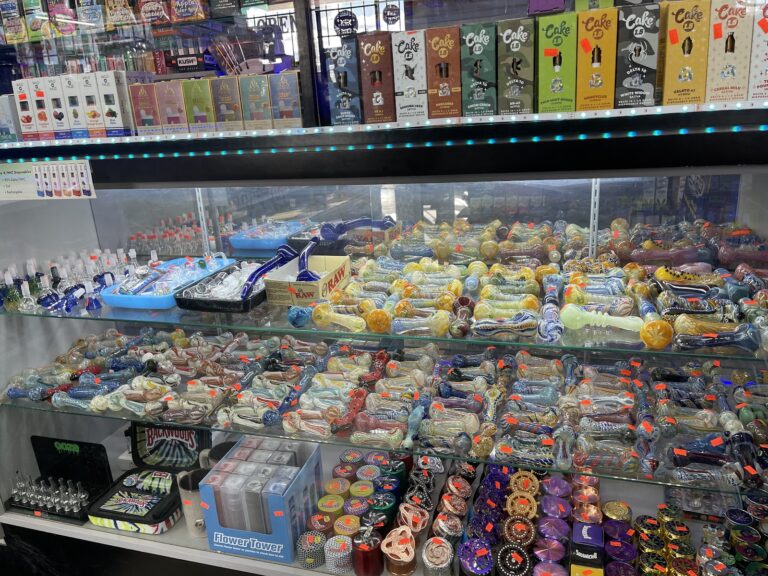A M Smoke Shop