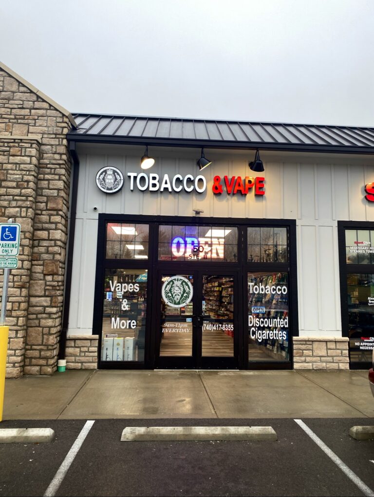 Sam tobacco & vape1