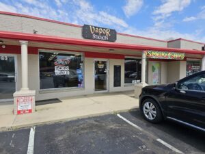 Vapor Station — Delaware, OH