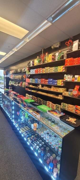 Sky smoke shop