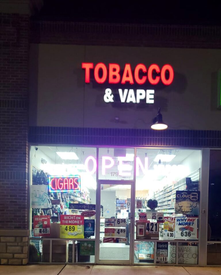 Tobacco & Vapor & cigars