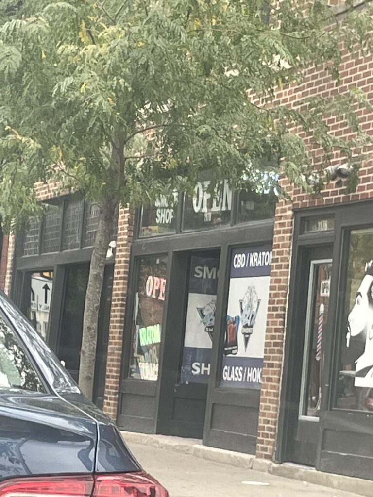Columbus Smoke & vape and delta8 Outlet