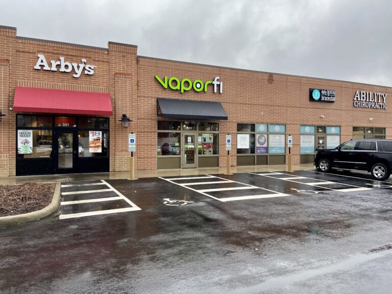 VaporFi Gahanna
