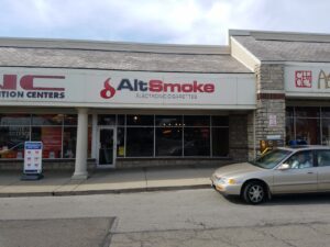 AltSmoke — Gahanna, OH