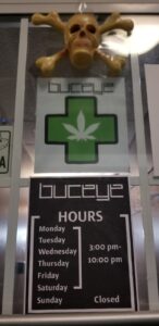 Buceye Dispensary Delivery — Columbus, OH