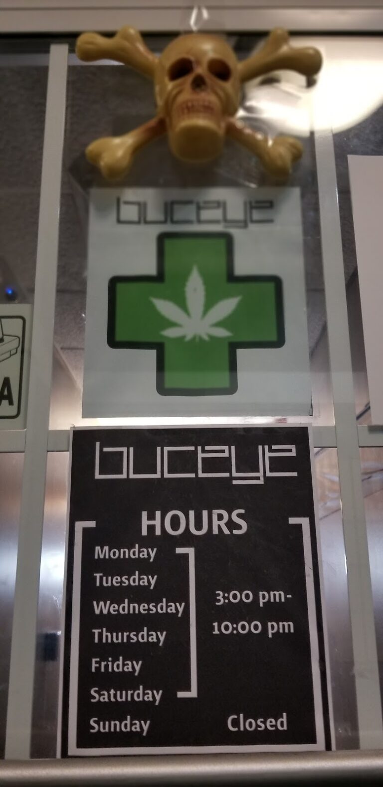 Buceye Dispensary Delivery