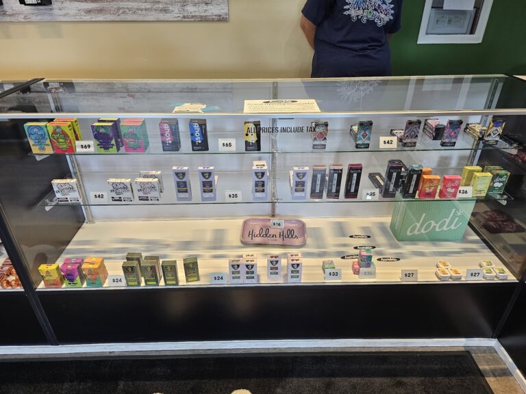 Humble Dispensary