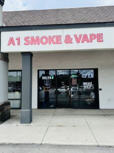 A1 Smoke & Vape — Gahanna, OH