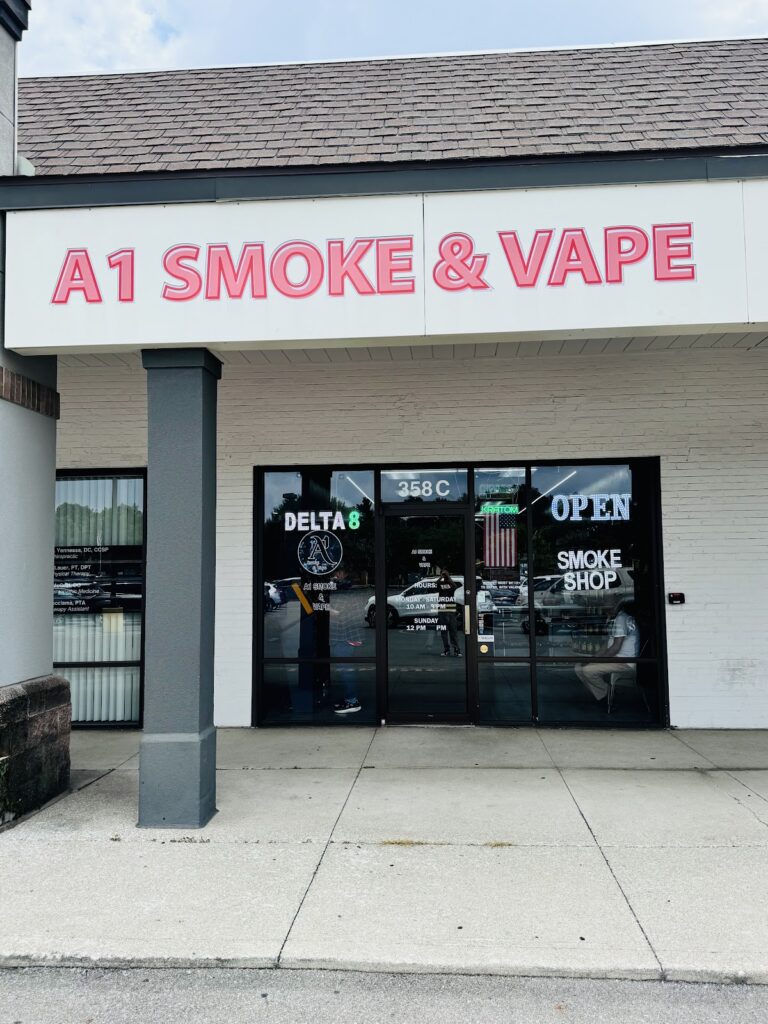 A1 Smoke & Vape