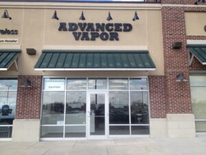 Advanced Vapor — Johnstown, OH