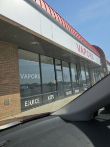 Vapors Of Ohio — Circleville, OH