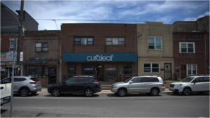 Curaleaf Dispensary Passyunk ave — Philadelphia, PA