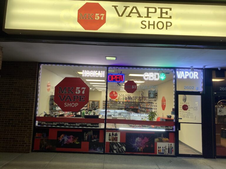 MK57 Vape Shop