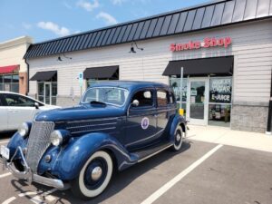 Smokeshop — Dublin, OH