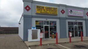 Bucks Smoke Shop — Hilliard, OH