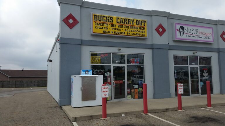 Bucks Smoke Shop