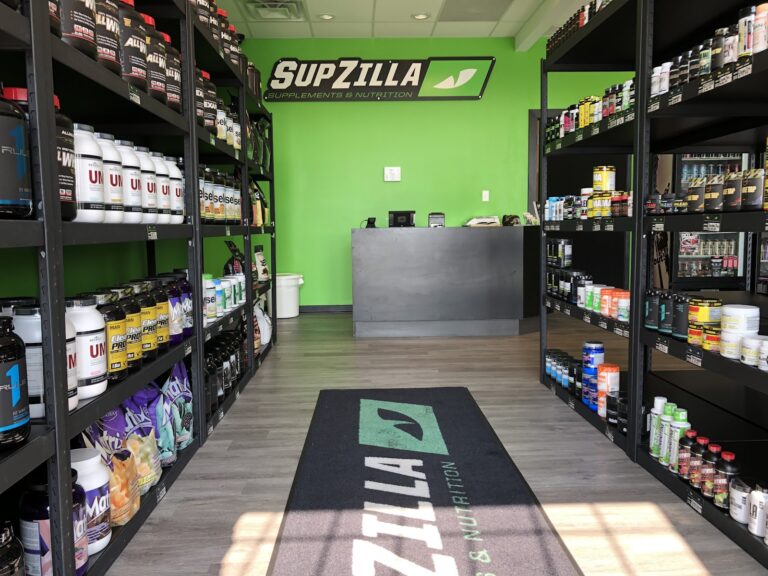 Supzilla
