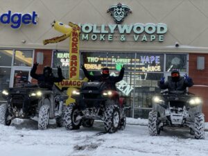 Hollywood Smoke & Vape — Columbus, OH