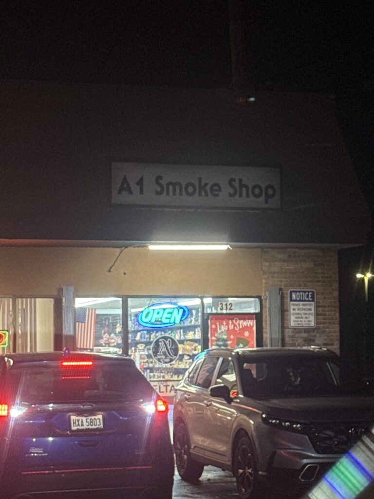A1 smoke & vape