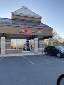 HotBox Smoke Shop — Westerville, OH