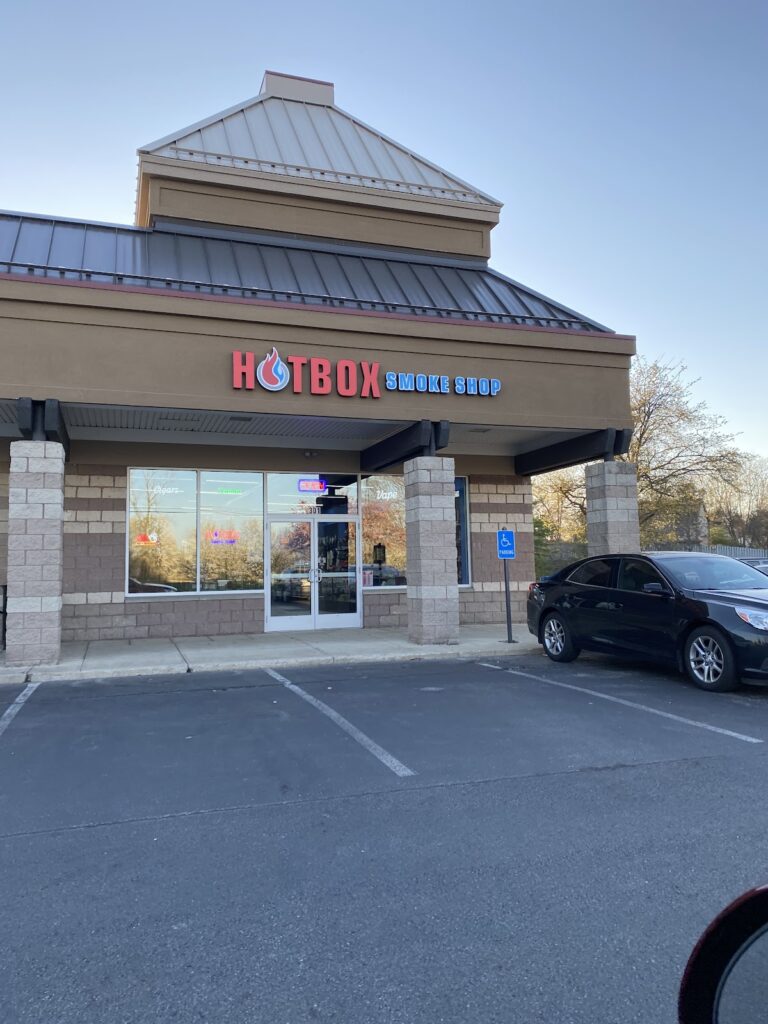 HotBox Smoke Shop