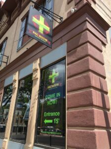 Durango Rec Room Dispensary — Durango, CO