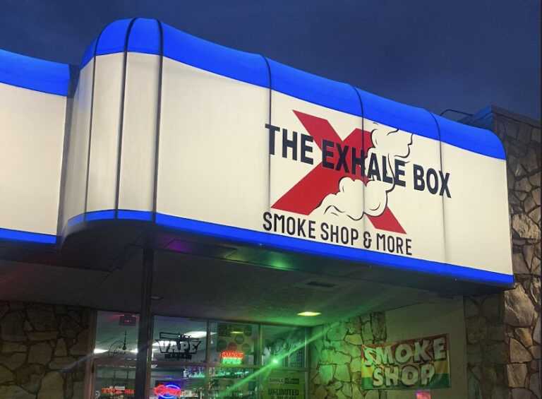 The Exhale Box