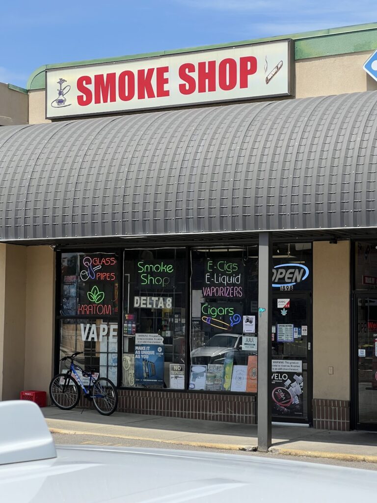 Dublin Smoke Shop